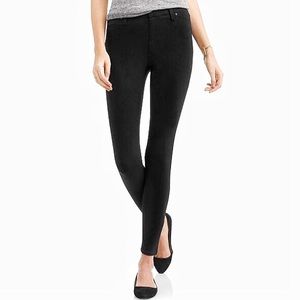 Stretchy Black Skinny Pants